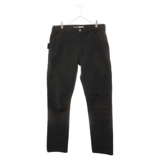 カーハート(carhartt)のCARHARTT カーハート Rugged Flex Straight Fit Duck Tapered Leg Utility Work Pant BN3339-M ワークパンツ ブラック(その他)