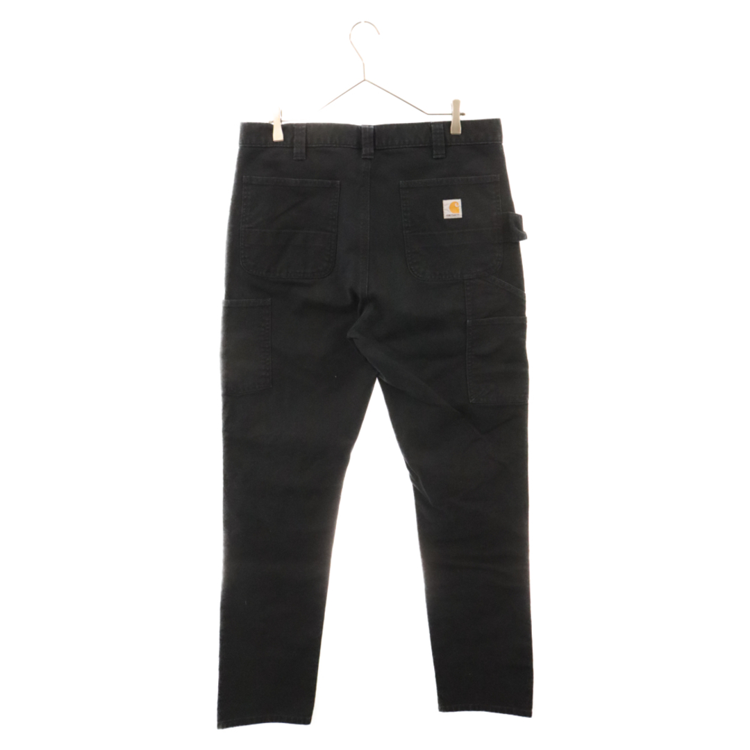 carhartt(カーハート)のCARHARTT カーハート Rugged Flex Straight Fit Duck Tapered Leg Utility Work Pant BN3339-M  ワークパンツ ブラック メンズのパンツ(その他)の商品写真