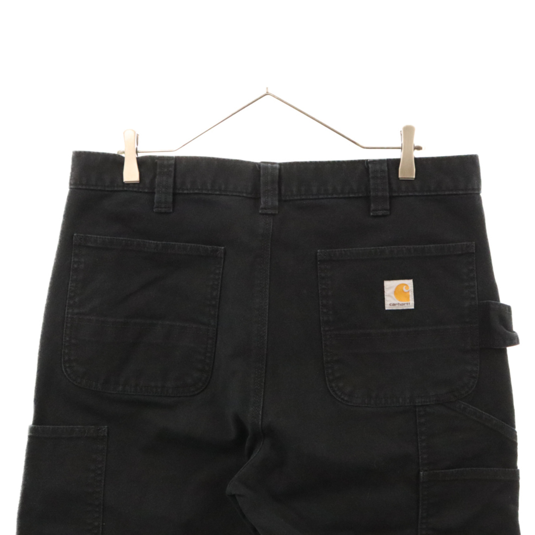 carhartt(カーハート)のCARHARTT カーハート Rugged Flex Straight Fit Duck Tapered Leg Utility Work Pant BN3339-M  ワークパンツ ブラック メンズのパンツ(その他)の商品写真