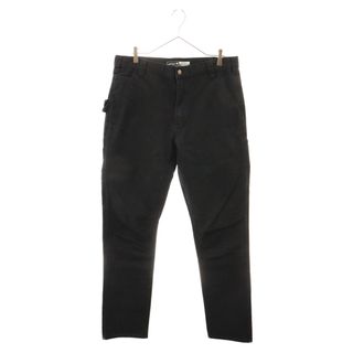 カーハート(carhartt)のCARHARTT カーハート Rugged Flex Straight Fit Duck Tapered Leg Utility Work Pant BN3339-M  ワークパンツ ブラック(その他)