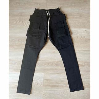 Rick Owens - Rick Owens DRKSHDW Creatch Cargo Pants