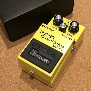 BOSS - BOSS（ボス）/USED/SD-1W 【中古】【USED】ギター用エフェクターディストーション【ミーナ町田店】