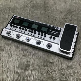 ズーム(Zoom)のZOOM（ズーム）/G5【中古】 【中古】【USED】ギター用エフェクターマルチエフェクター【イオンモールりんくう泉南店】(エフェクター)