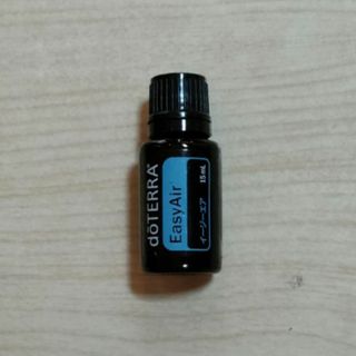 ドテラ(doTERRA)のドテラ　イージーエア　15ml(エッセンシャルオイル（精油）)