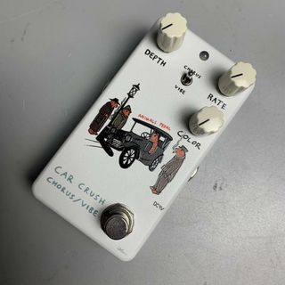 Animals Pedal（アニマルズペダル）/CarCrush Chorus/Vibe 【中古】【USED】ギター用エフェクターコーラス【イオンモール鈴鹿店】(エフェクター)