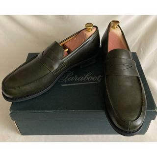 パラブーツ(Paraboot)の【未使用】PARABOOT ローファーADONIS(ドレス/ビジネス)