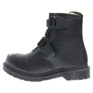 ドクターマーチン(Dr.Martens)のDr.Martens ドクターマーチン Dr.Martens設立60周年×WTAPS 1460 WTAPS STRAP レザーストラップブーツ 26446001 ブラック(ブーツ)