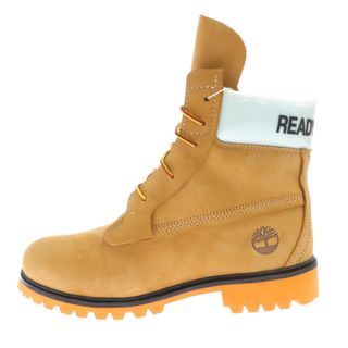 ティンバーランド(Timberland)のTimberland ティンバーランド ×READY MADE 6INCH PREMIUM BOOTS レディメイド 6インチブーツ ベージュ(ブーツ)