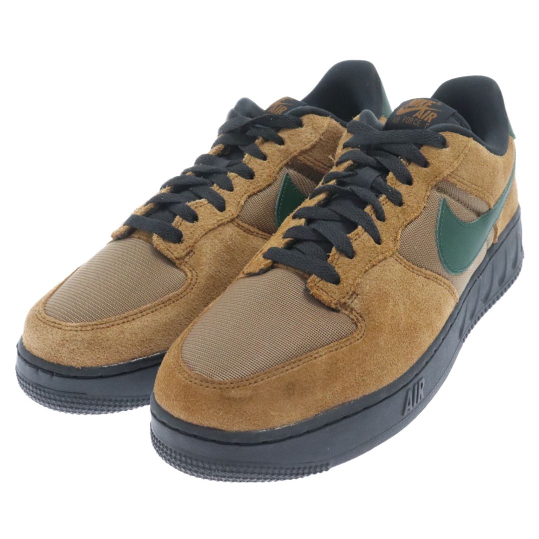 NIKE(ナイキ)のNIKE ナイキ AIR FORCE 1 LOW UNITY APPROACH FJ1533-200 エアフォース 1 ロー ユニティ アプローチ ローカットスニーカー ブラウン US9/27cm メンズの靴/シューズ(スニーカー)の商品写真