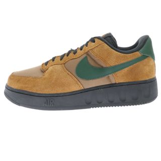 ナイキ(NIKE)のNIKE ナイキ AIR FORCE 1 LOW UNITY APPROACH FJ1533-200 エアフォース 1 ロー ユニティ アプローチ ローカットスニーカー ブラウン US9/27cm(スニーカー)