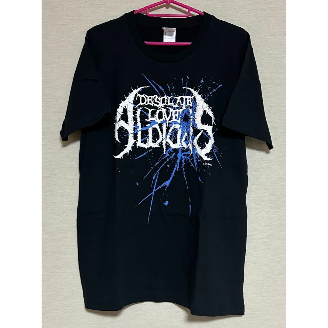 ALDIOUS ☆ 美品 Desolate Love Tシャツ エンタメ/ホビーのタレントグッズ(ミュージシャン)の商品写真