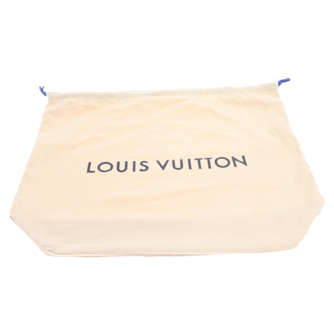 LOUIS VUITTON(ルイヴィトン)のLOUIS VUITTON ルイヴィトン オンザゴーGM LVピロー 2WAY トートバッグ ナイロン ベージュ モノグラム M59007 ベージュ レディースのバッグ(トートバッグ)の商品写真