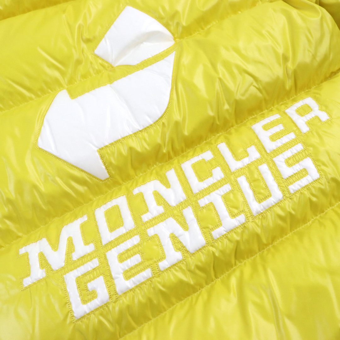 美品○MONCLER GENIUS モンクレール ジーニアス 21-22AW 美品○MONCLER GENIUS モンクレール ジーニアス 21-22AW