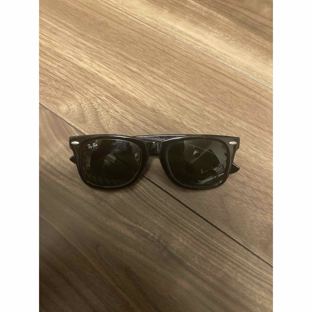 Ray-Ban(レイバン)の貴重Reyban RB2140 WAYFARER 最終値下げ メンズのファッション小物(その他)の商品写真