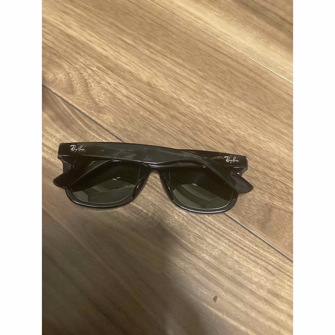 Ray-Ban(レイバン)の貴重Reyban RB2140 WAYFARER 最終値下げ メンズのファッション小物(その他)の商品写真