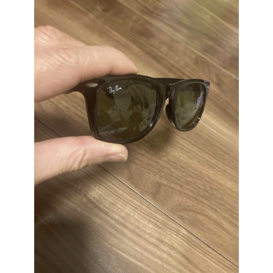 Ray-Ban(レイバン)の貴重Reyban RB2140 WAYFARER 最終値下げ メンズのファッション小物(その他)の商品写真