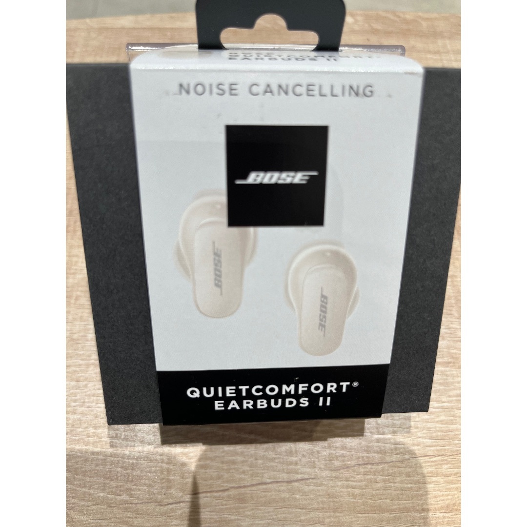 ヘッドフォン/イヤフォン BOSE - BOSE QUIETCOMFORT EARBUDS2