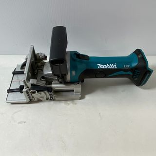 マキタ(Makita)のΦΦMAKITA マキタ ジョイントカッター　本体のみ PJ180D ブルー(その他)