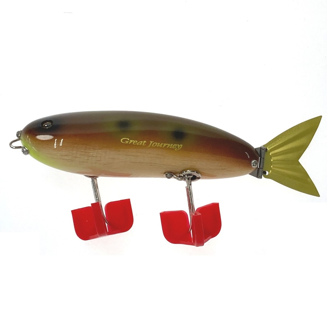 Megabass(メガバス)の☆☆Megabass メガバス SCREAMX Orca スクリームＸ オルカ SBF ルアー スポーツ/アウトドアのフィッシング(ルアー用品)の商品写真