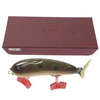 メガバス(Megabass)の☆☆Megabass メガバス SCREAMX Orca スクリームＸ オルカ SBF ルアー(ルアー用品)