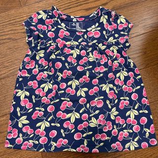 ベビーギャップ(babyGAP)の100サイズ　GAP チュニック　ワンピース(Tシャツ/カットソー)