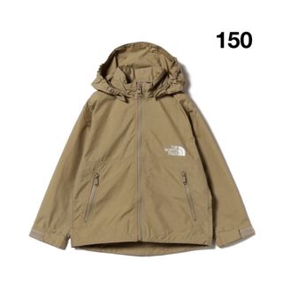 ザノースフェイス(THE NORTH FACE)の【150】ノースフェイス kids コンパクトジャケット NPJ72310(ジャケット/上着)