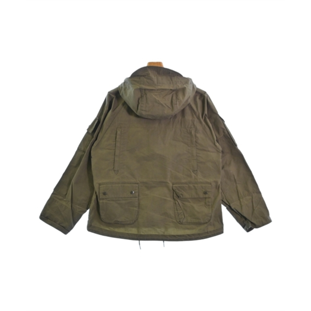 Engineered Garments(エンジニアードガーメンツ)のEngineered Garments ブルゾン（その他） XS カーキ 【古着】【中古】 メンズのジャケット/アウター(その他)の商品写真