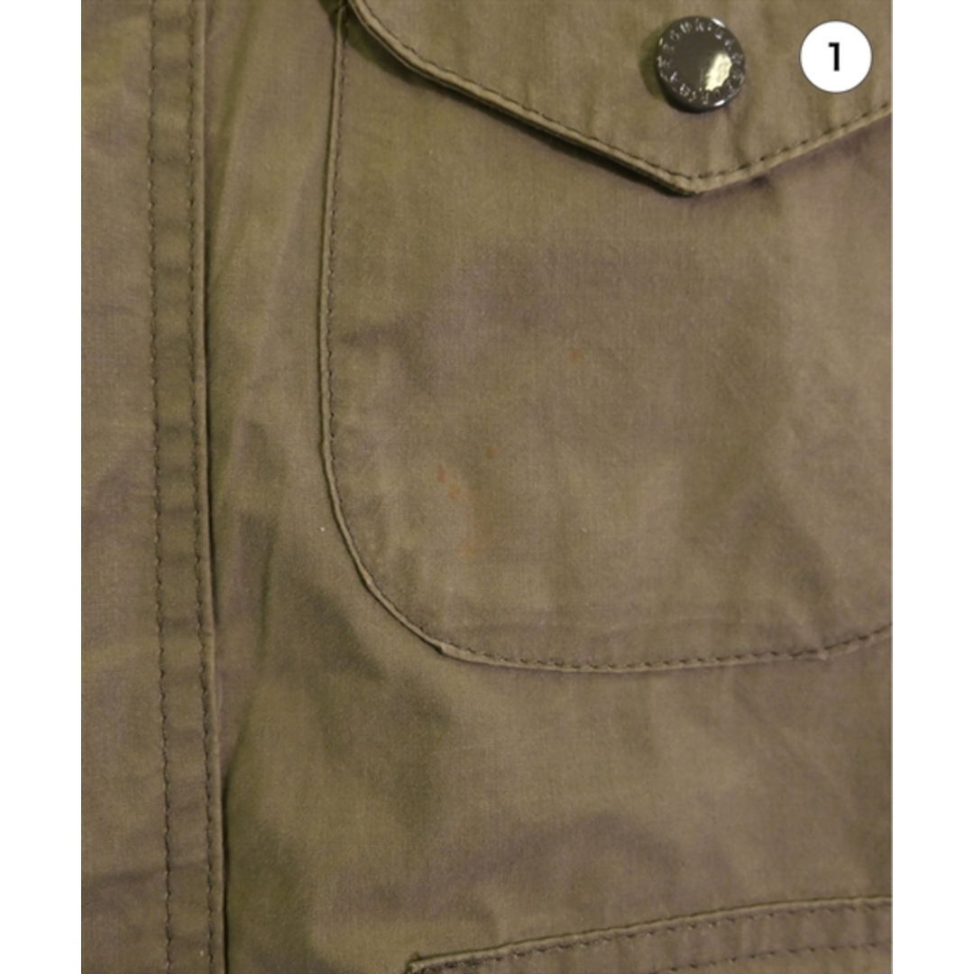 Engineered Garments(エンジニアードガーメンツ)のEngineered Garments ブルゾン（その他） XS カーキ 【古着】【中古】 メンズのジャケット/アウター(その他)の商品写真
