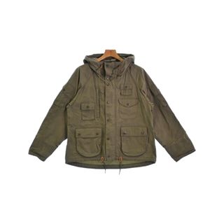 Engineered Garments - Engineered Garments ブルゾン（その他） XS カーキ 【古着】【中古】