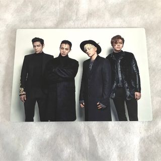 ビッグバン(BIGBANG)の【 YG公式 】BIGBANG VIP 2020 バースデーカード(アイドルグッズ)