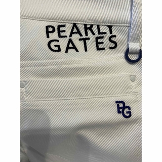 パーリーゲイツ(PEARLY GATES)のパーリーゲイツ　ルアンチンカルゼ パンツ(ウエア)