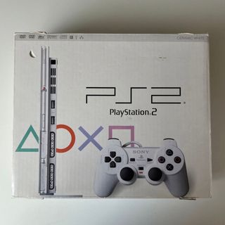 プレイステーション2(PlayStation2)の【ジャンク】SONY プレステ2 SCPH-77000 (家庭用ゲーム機本体)