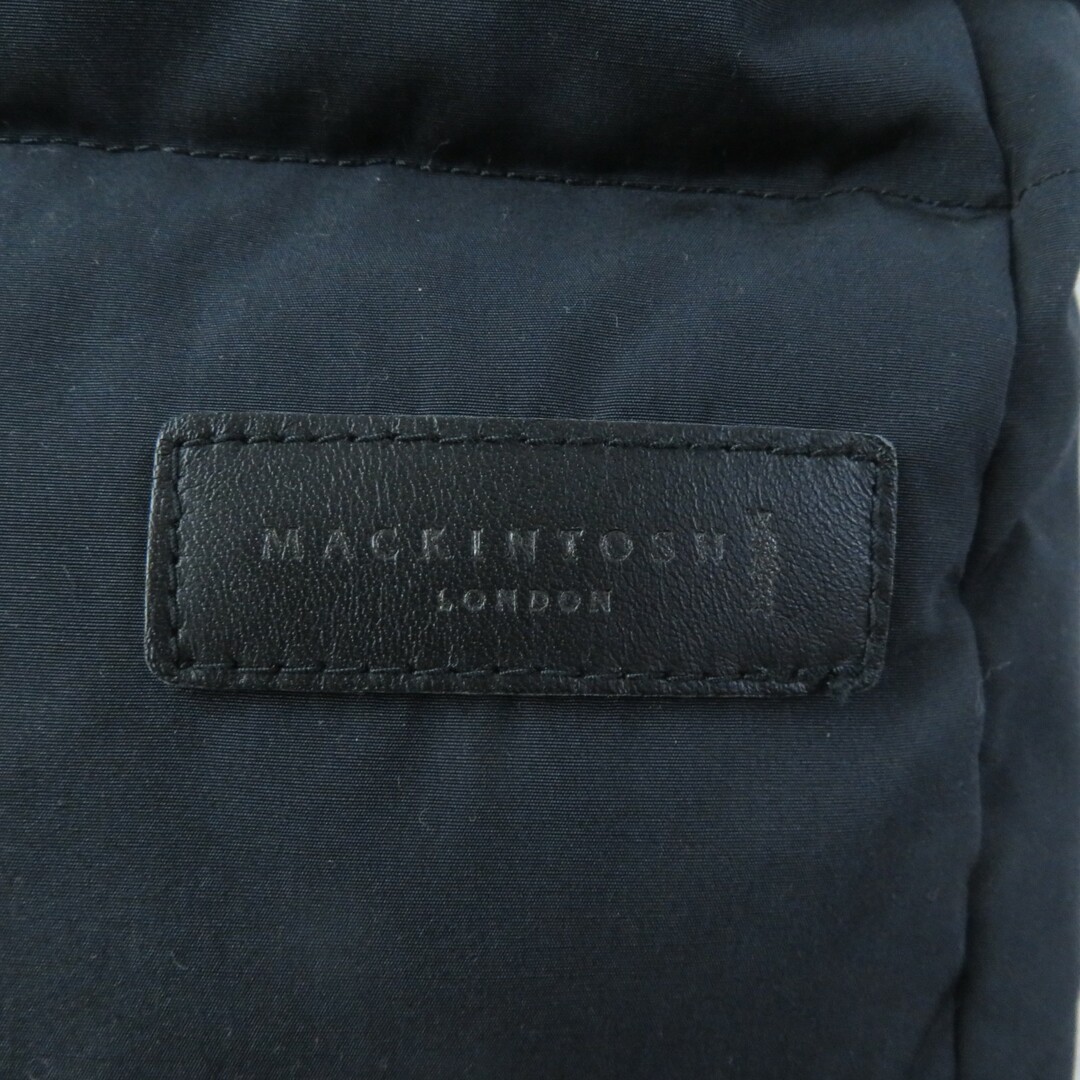 極美品☆MACKINTOSH LONDON マッキントッシュロンドン ベルト 極美品☆MACKINTOSH LONDON マッキントッシュロンドン ベルト