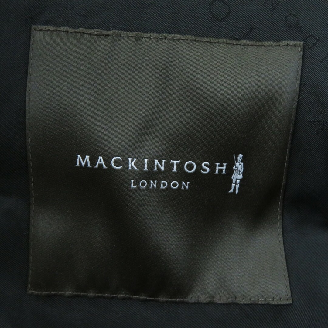 極美品☆MACKINTOSH LONDON マッキントッシュロンドン ベルト 極美品☆MACKINTOSH LONDON マッキントッシュロンドン ベルト
