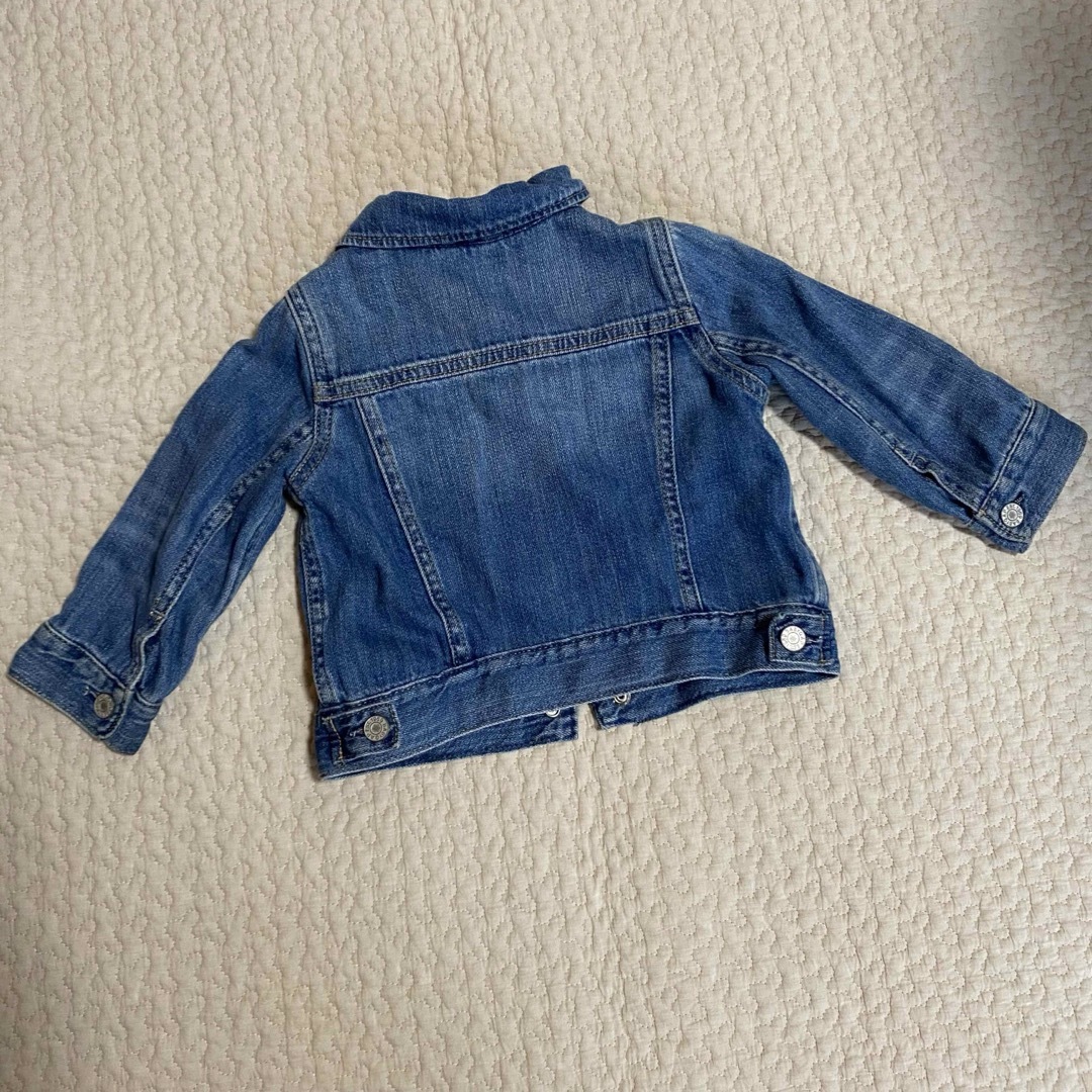 babyGAP(ベビーギャップ)の＊babygap Gジャン＊ キッズ/ベビー/マタニティのベビー服(~85cm)(ジャケット/コート)の商品写真