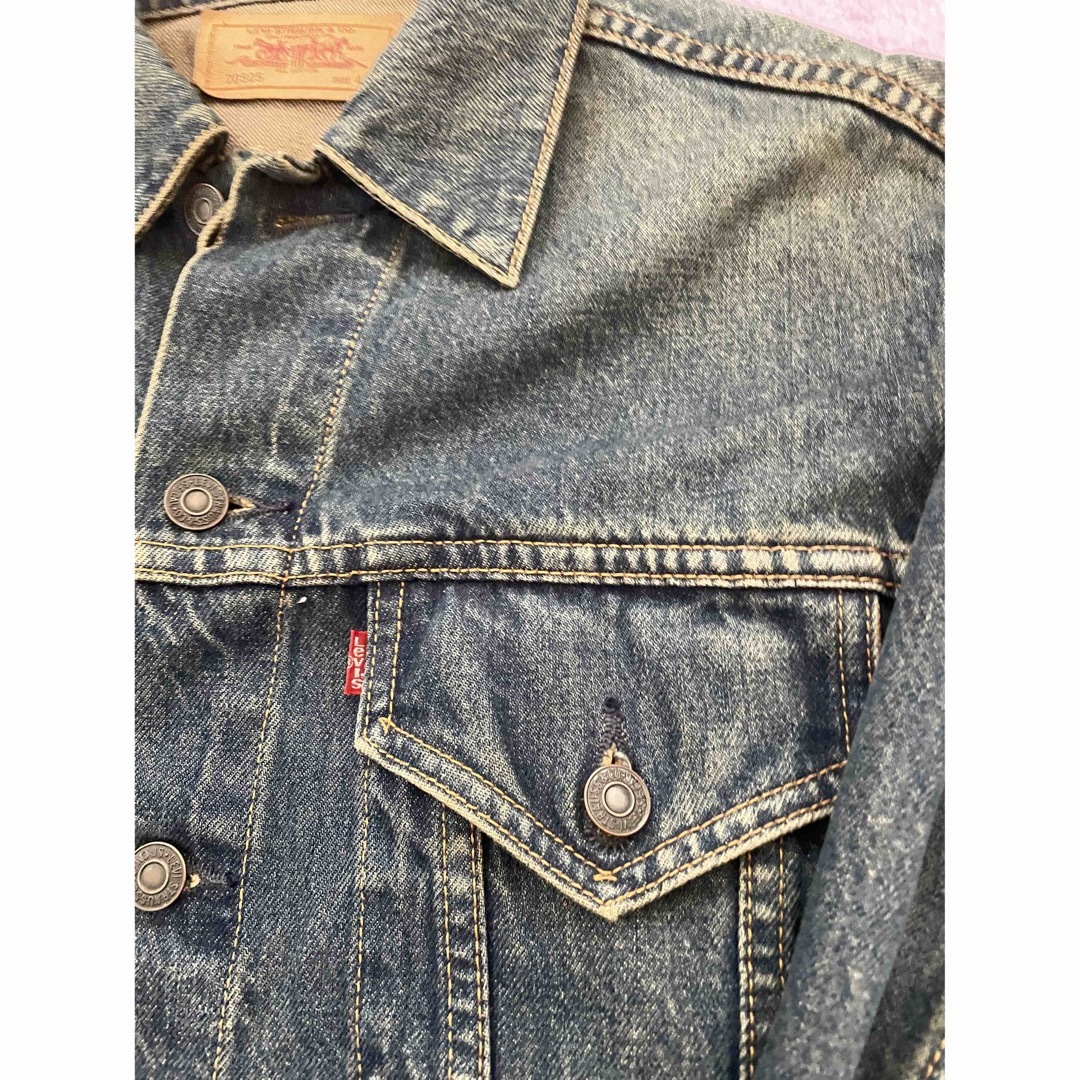 Levi's(リーバイス)のリーバイズ Gジャン 70505 メンズのジャケット/アウター(Gジャン/デニムジャケット)の商品写真