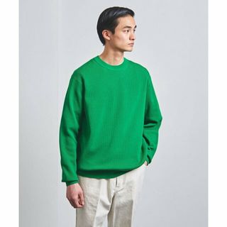 ユナイテッドアローズ(UNITED ARROWS)の【KELLY】アゼ クルーネック ニット(その他)