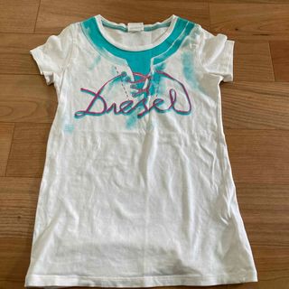 ディーゼル(DIESEL)のディーゼル　Tシャツ(Tシャツ/カットソー)