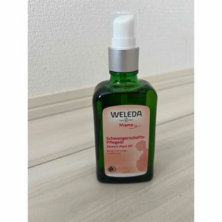 ヴェレダ(WELEDA)の新品★WELEDA マザーズボディオイル(妊娠線ケアクリーム)