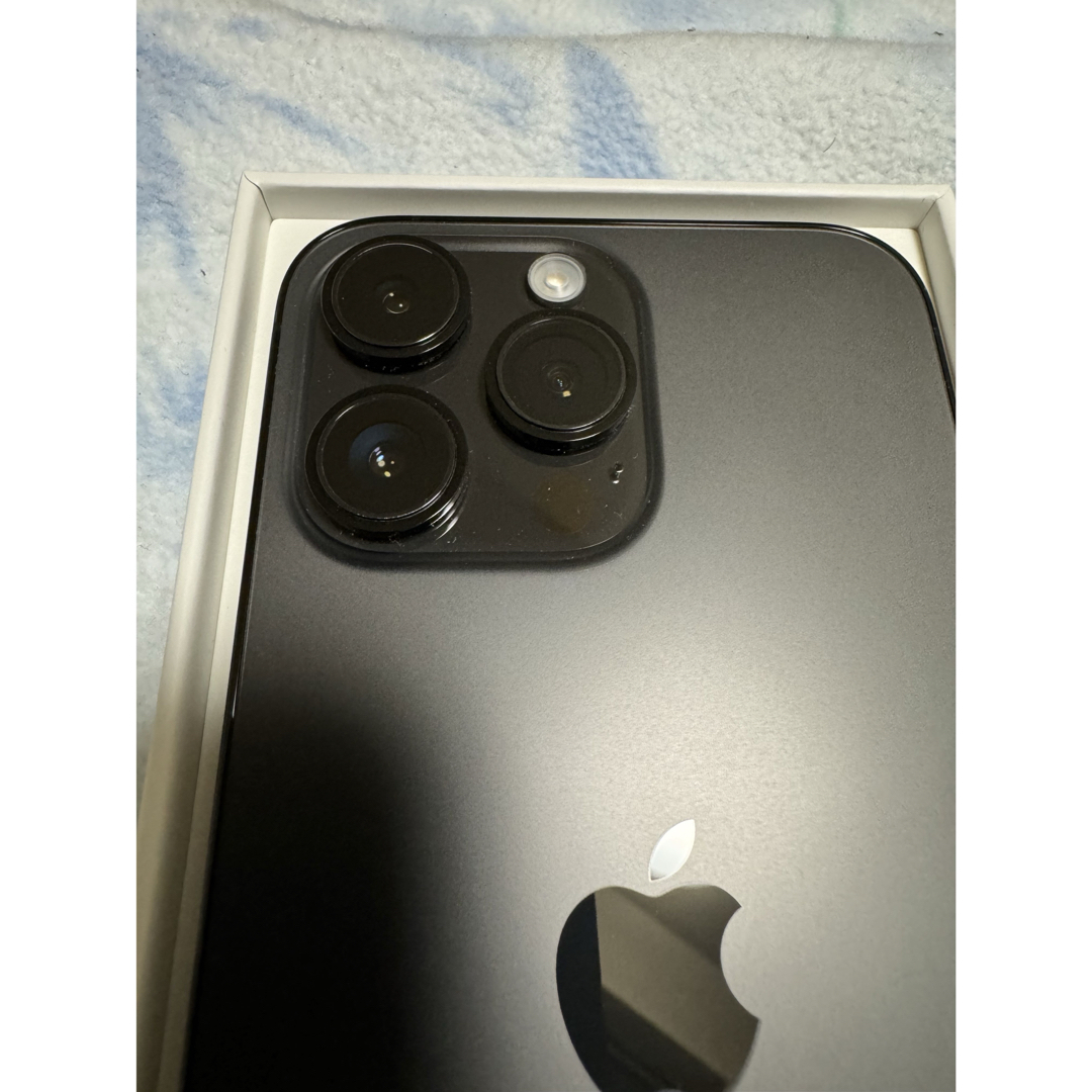 iPhone(アイフォーン)のiPhone14pro max 512gb スマホ/家電/カメラのスマートフォン/携帯電話(スマートフォン本体)の商品写真