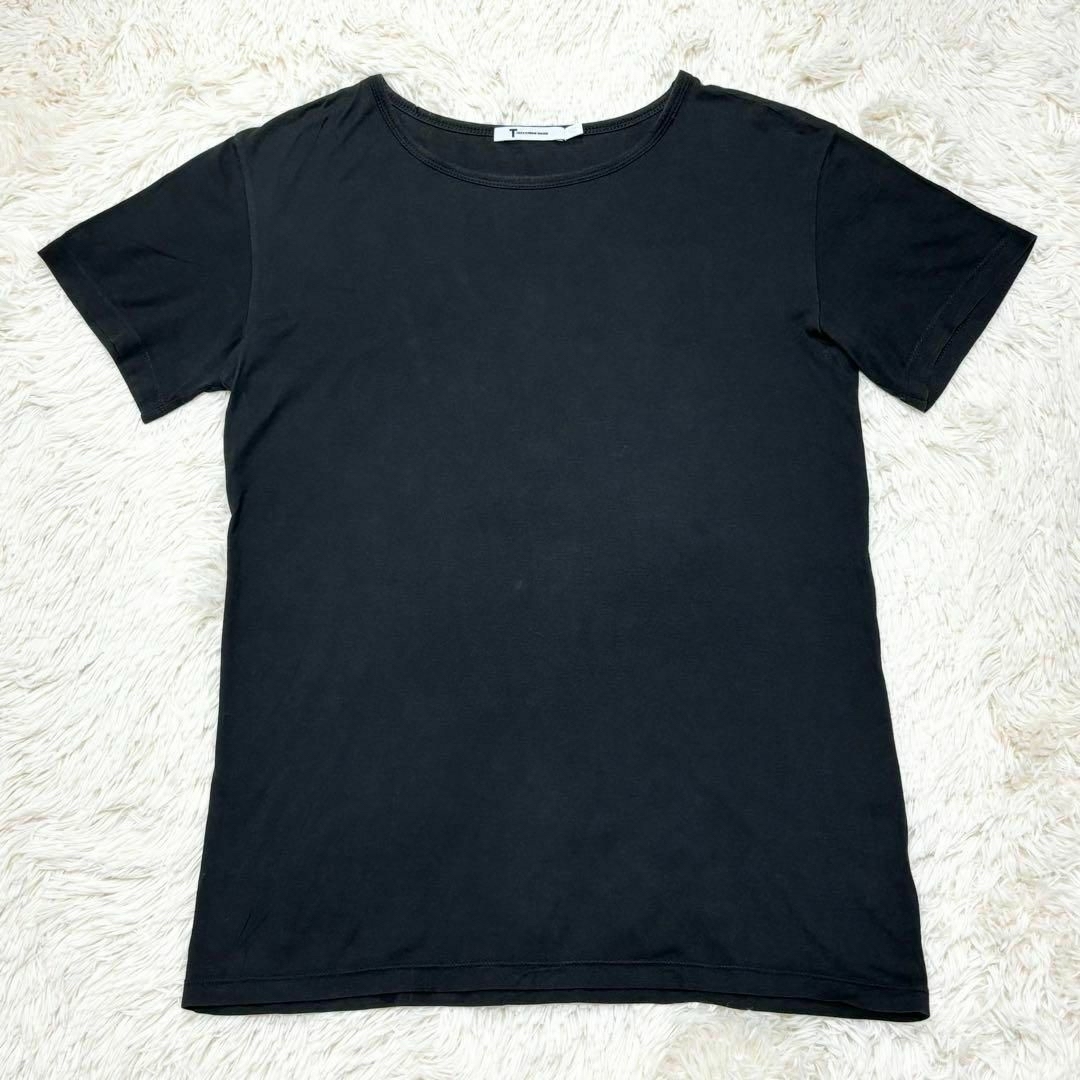 Alexander Wang(アレキサンダーワン)のALEXANDER WANG アレキサンダー ワン バーコード Ｔシャツ メンズのトップス(Tシャツ/カットソー(半袖/袖なし))の商品写真