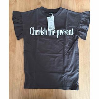 ユナイテッドアローズグリーンレーベルリラクシング(UNITED ARROWS green label relaxing)のグリーンレーベルリラクシング　Tシャツワンピ　105cm(ワンピース)