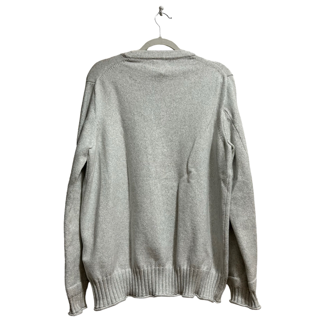 STONE ISLAND(ストーンアイランド)のSTONE ISLAND CREW NECK SWEATER 22AW メンズのトップス(ニット/セーター)の商品写真