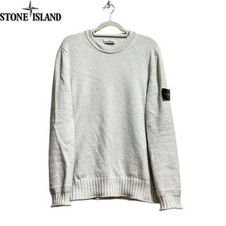 ストーンアイランド(STONE ISLAND)のSTONE ISLAND CREW NECK SWEATER 22AW(ニット/セーター)