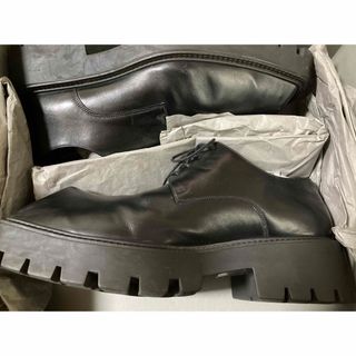 バレンシアガ(Balenciaga)のBALENCIAGA rhino Derby shoes(ドレス/ビジネス)