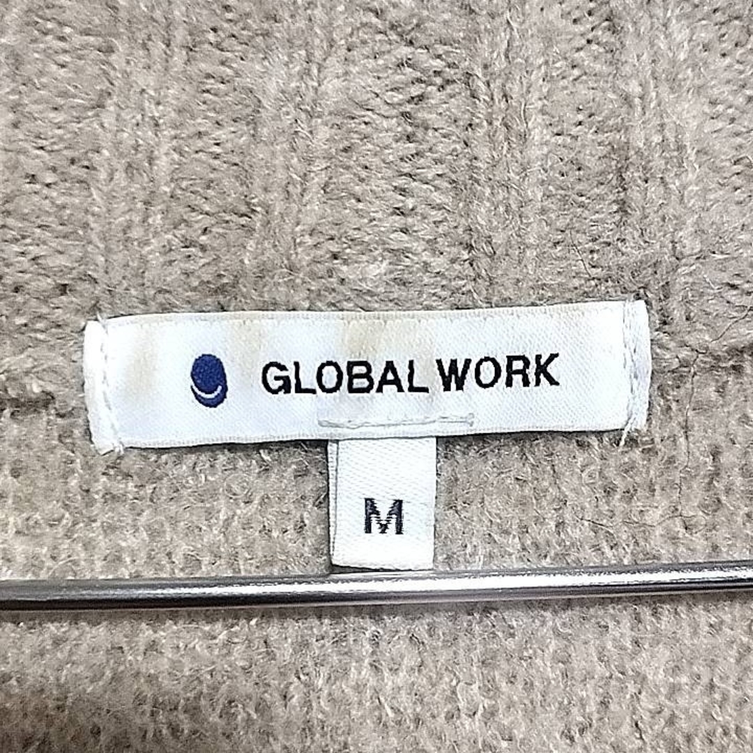 GLOBAL WORK(グローバルワーク)の【B148】グローバルワークセーター レディースのトップス(ニット/セーター)の商品写真