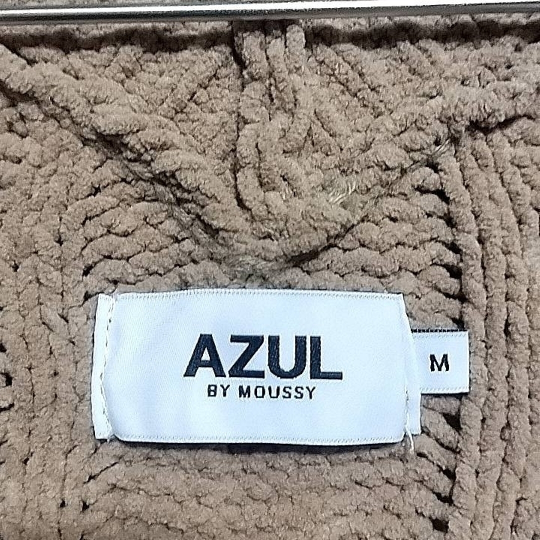 AZUL by moussy(アズールバイマウジー)の【B149】AZUL セーター レディースのトップス(ニット/セーター)の商品写真