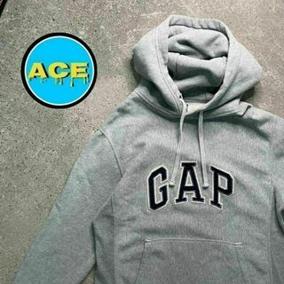 GAP - 【OLDGAP】オールドギャップ　プルオーバーパーカー　古着　オーバーサイズ