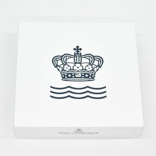 ロイヤルコペンハーゲン(ROYAL COPENHAGEN)の【新品未使用】ロイヤルコペンハーゲン　メガ　オーバルディッシュ(食器)