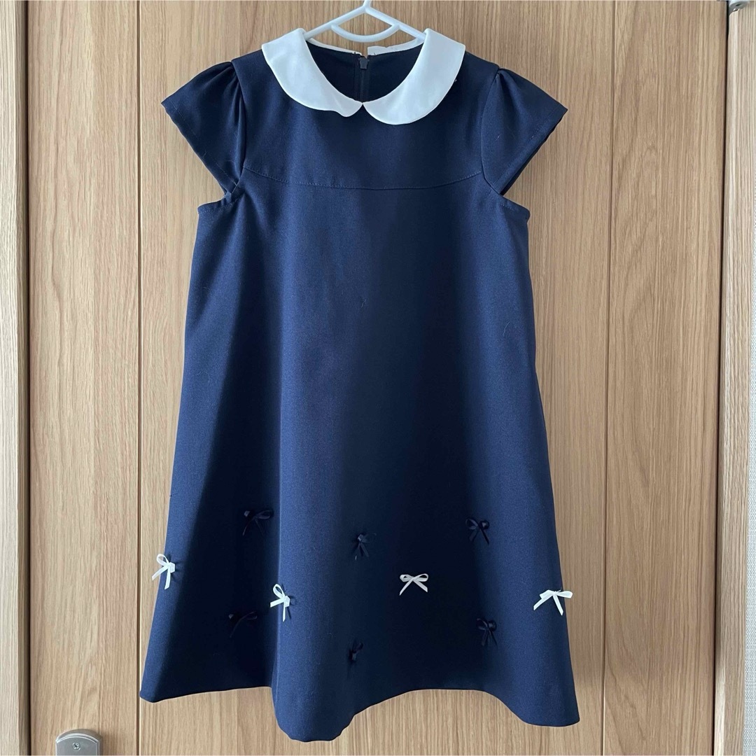 motherways(マザウェイズ)のマザウェイズ　ワンピース・ジャケット キッズ/ベビー/マタニティのキッズ服女の子用(90cm~)(ドレス/フォーマル)の商品写真